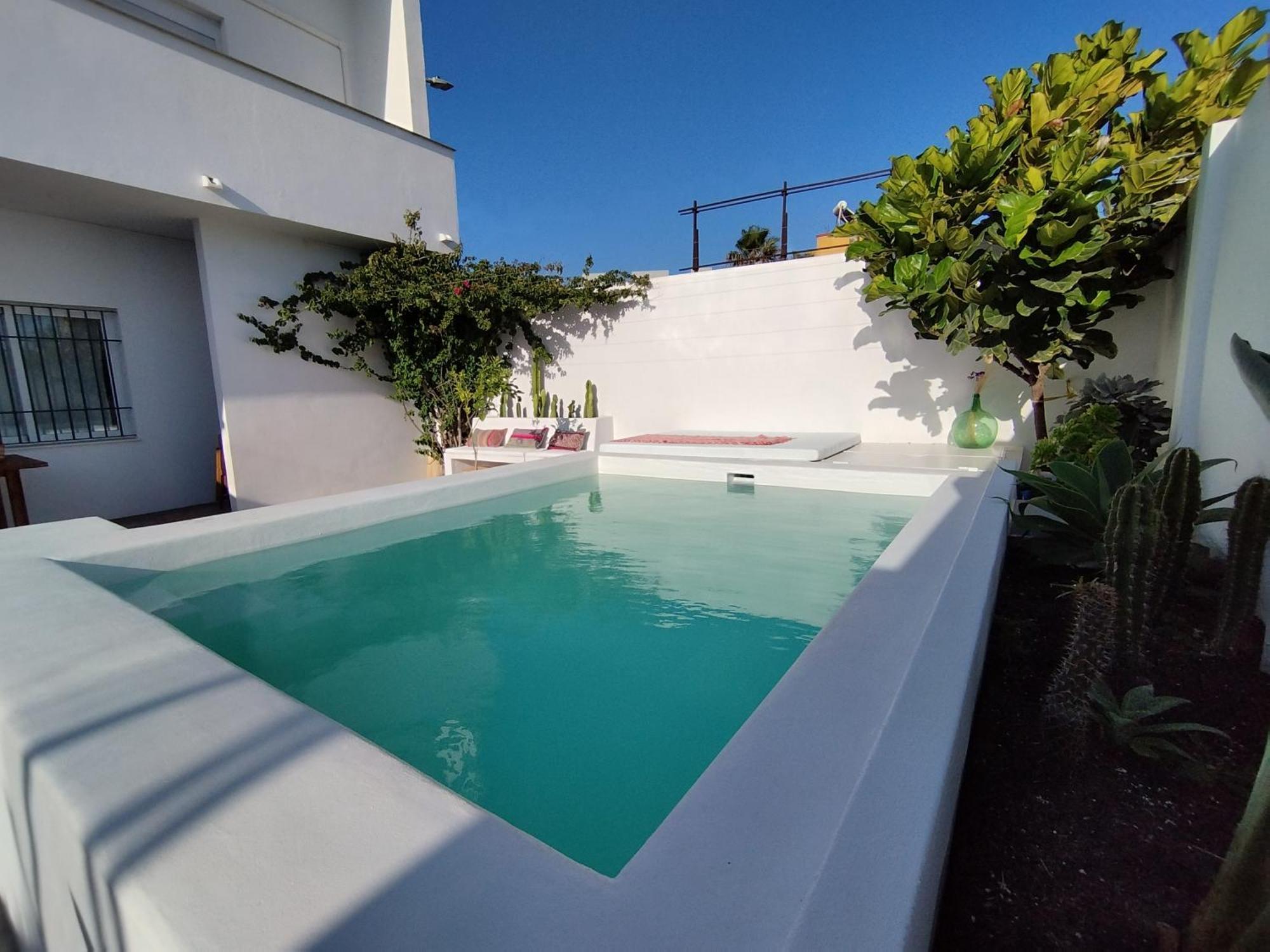La Alberca Boutique Apartment La Línea de la Concepción Kültér fotó