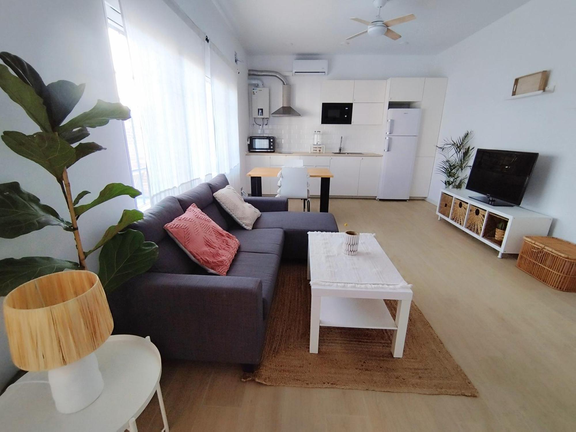 La Alberca Boutique Apartment La Línea de la Concepción Kültér fotó