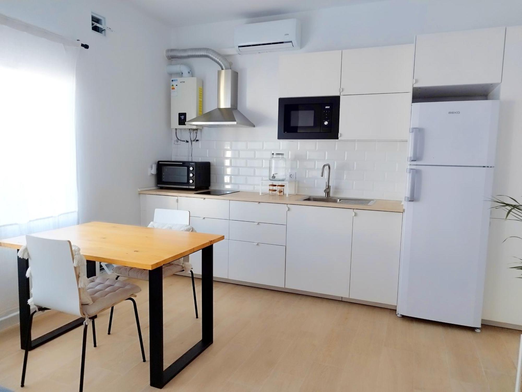 La Alberca Boutique Apartment La Línea de la Concepción Kültér fotó