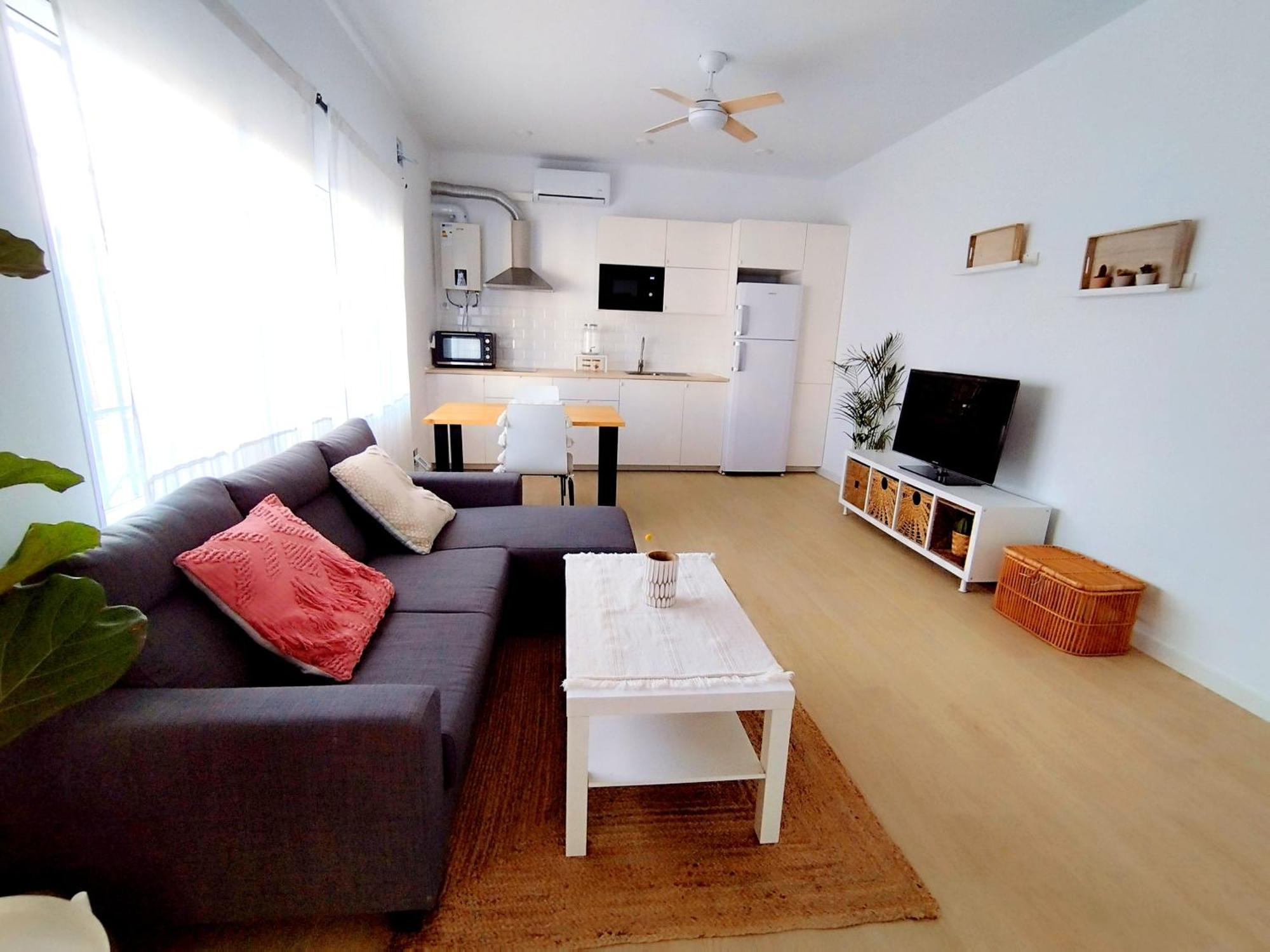 La Alberca Boutique Apartment La Línea de la Concepción Kültér fotó
