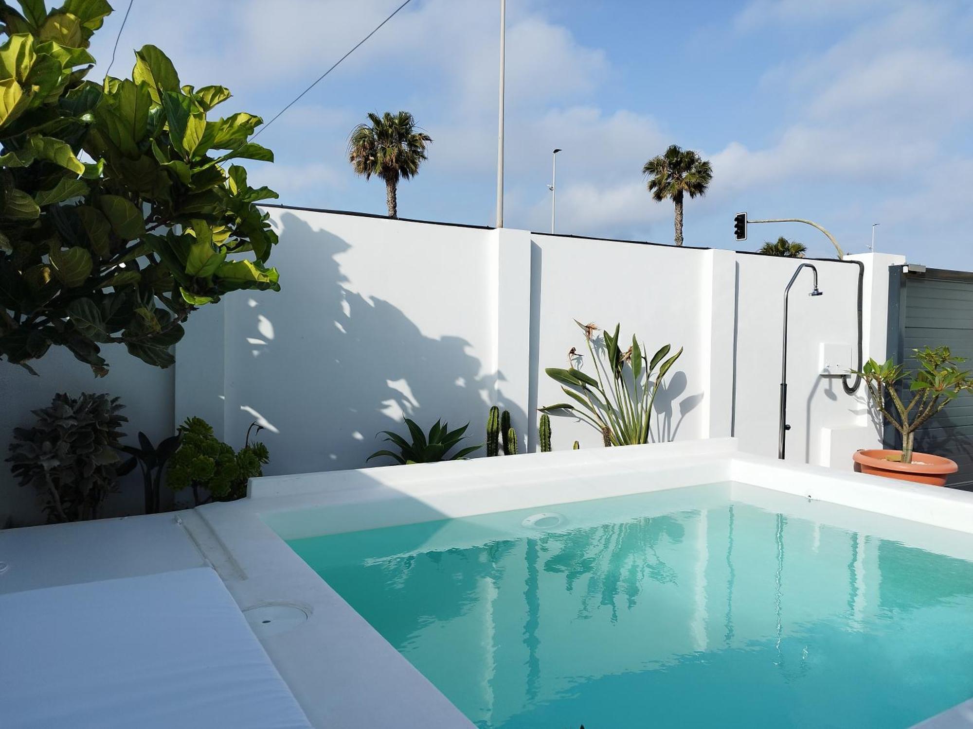 La Alberca Boutique Apartment La Línea de la Concepción Kültér fotó