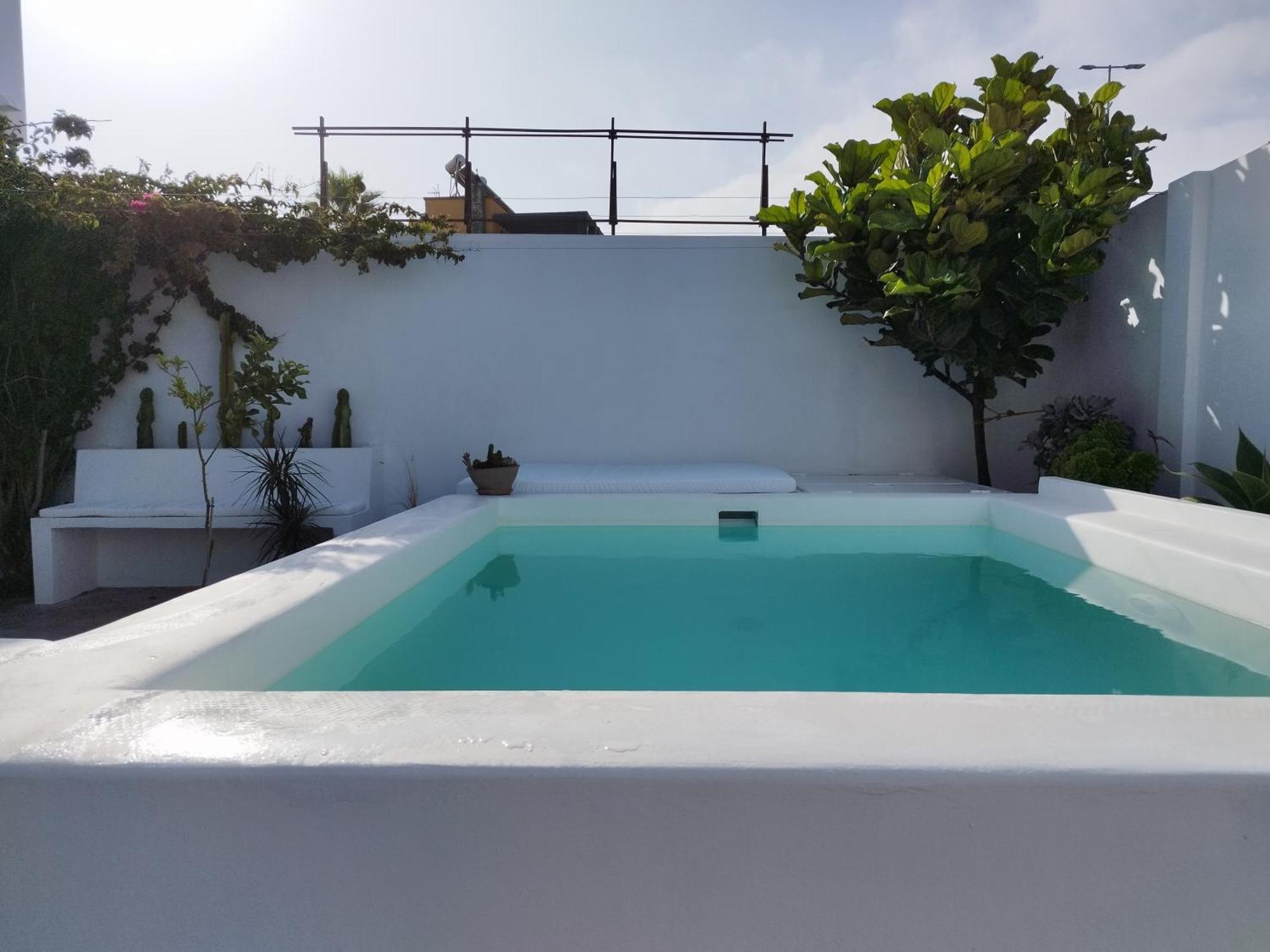 La Alberca Boutique Apartment La Línea de la Concepción Kültér fotó