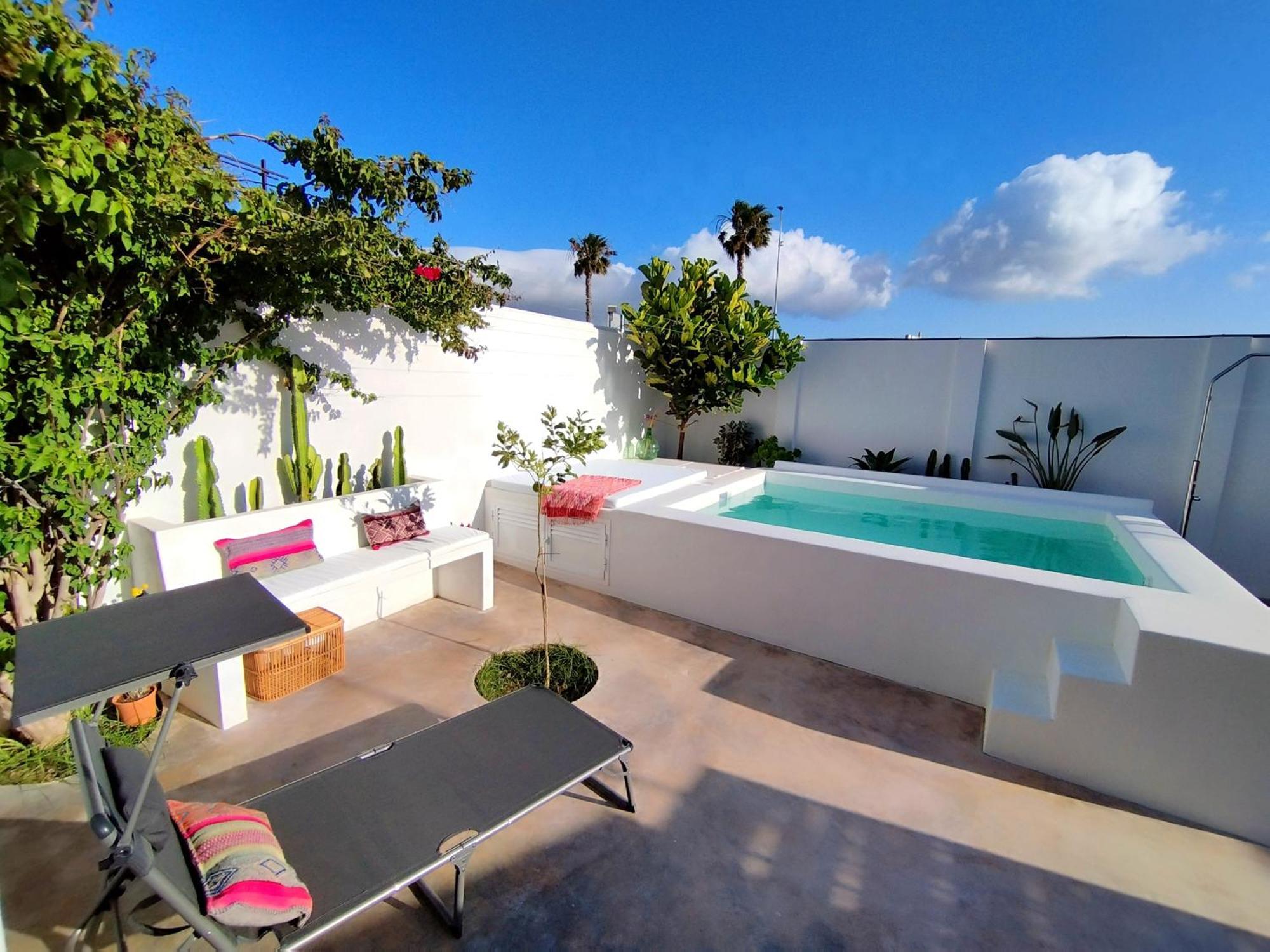La Alberca Boutique Apartment La Línea de la Concepción Kültér fotó