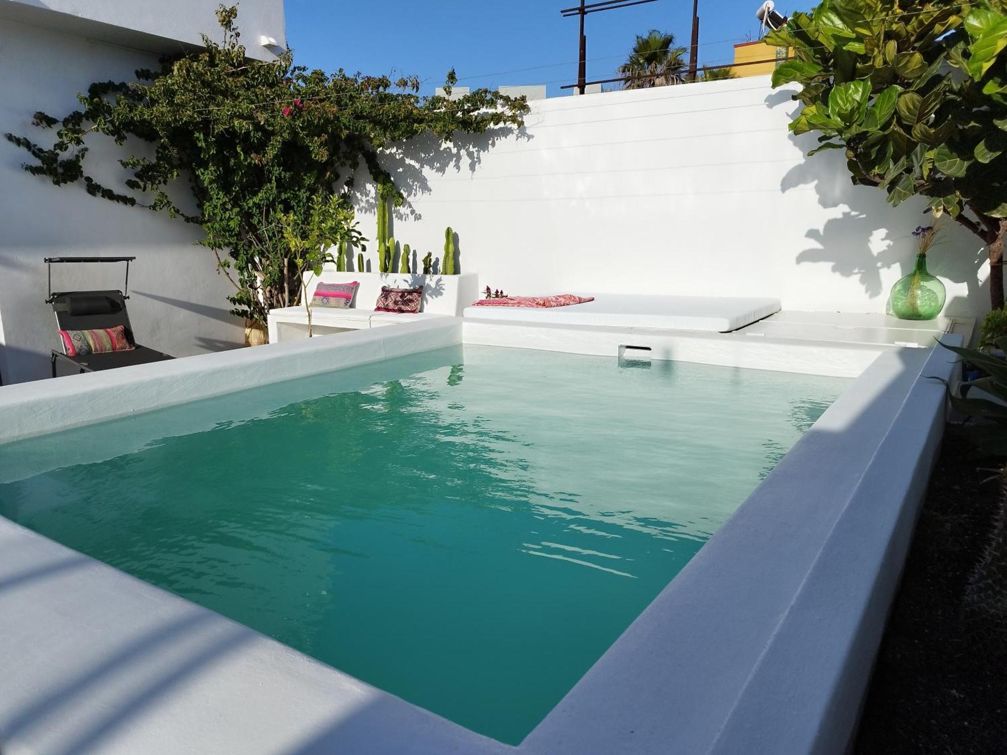 La Alberca Boutique Apartment La Línea de la Concepción Kültér fotó