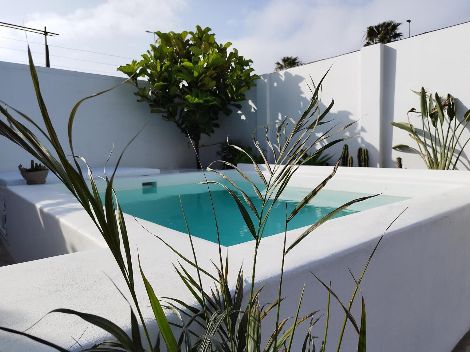 La Alberca Boutique Apartment La Línea de la Concepción Kültér fotó
