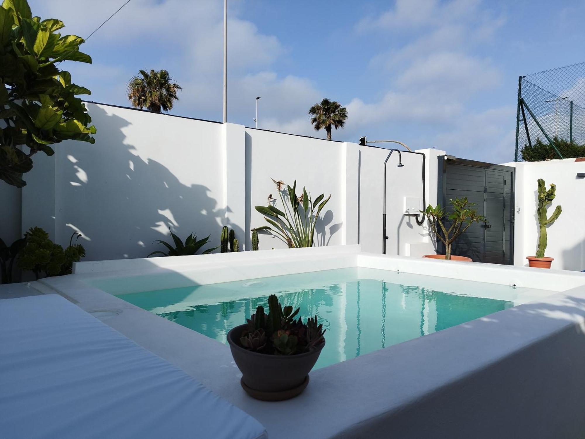 La Alberca Boutique Apartment La Línea de la Concepción Kültér fotó