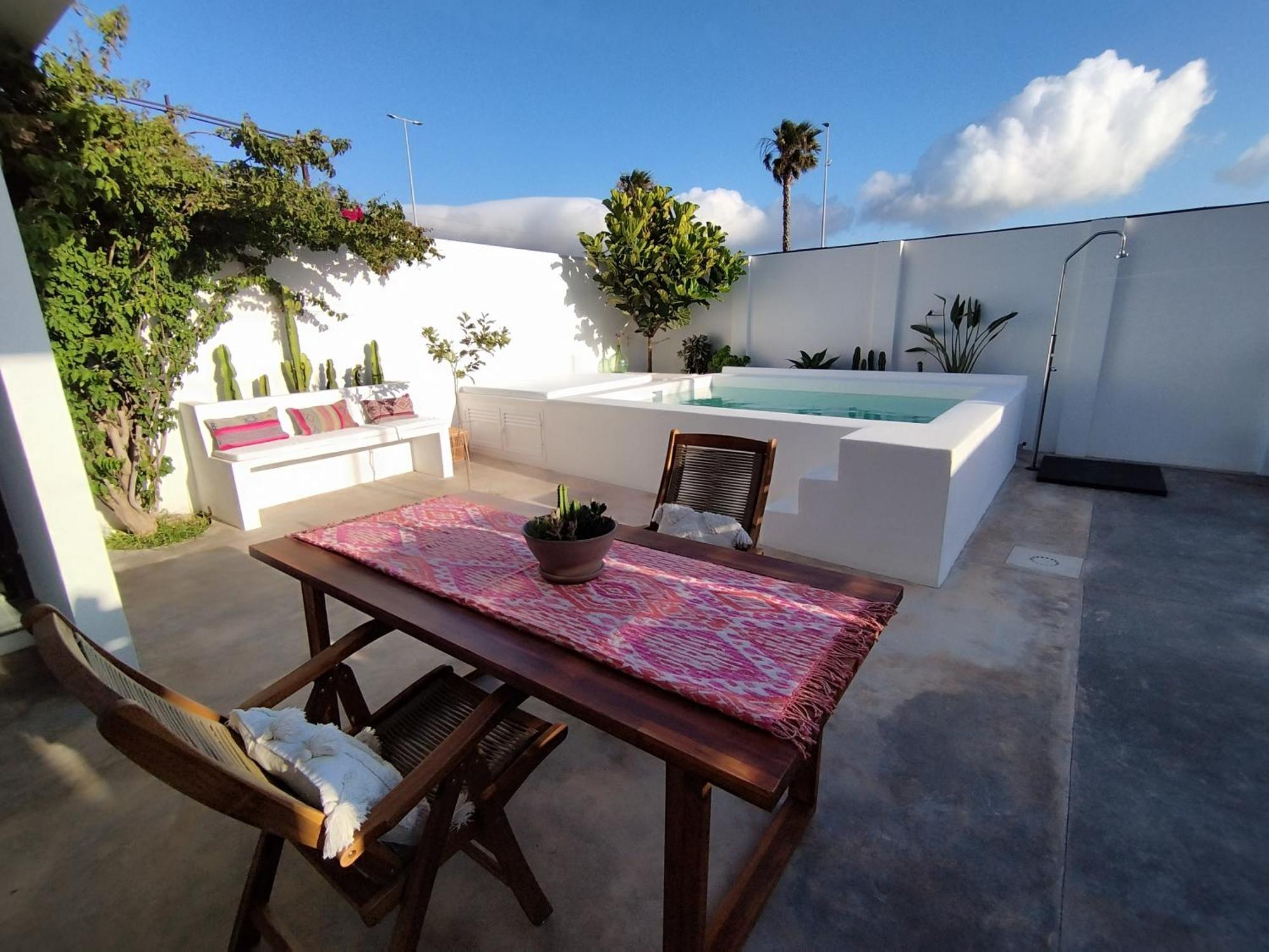 La Alberca Boutique Apartment La Línea de la Concepción Kültér fotó