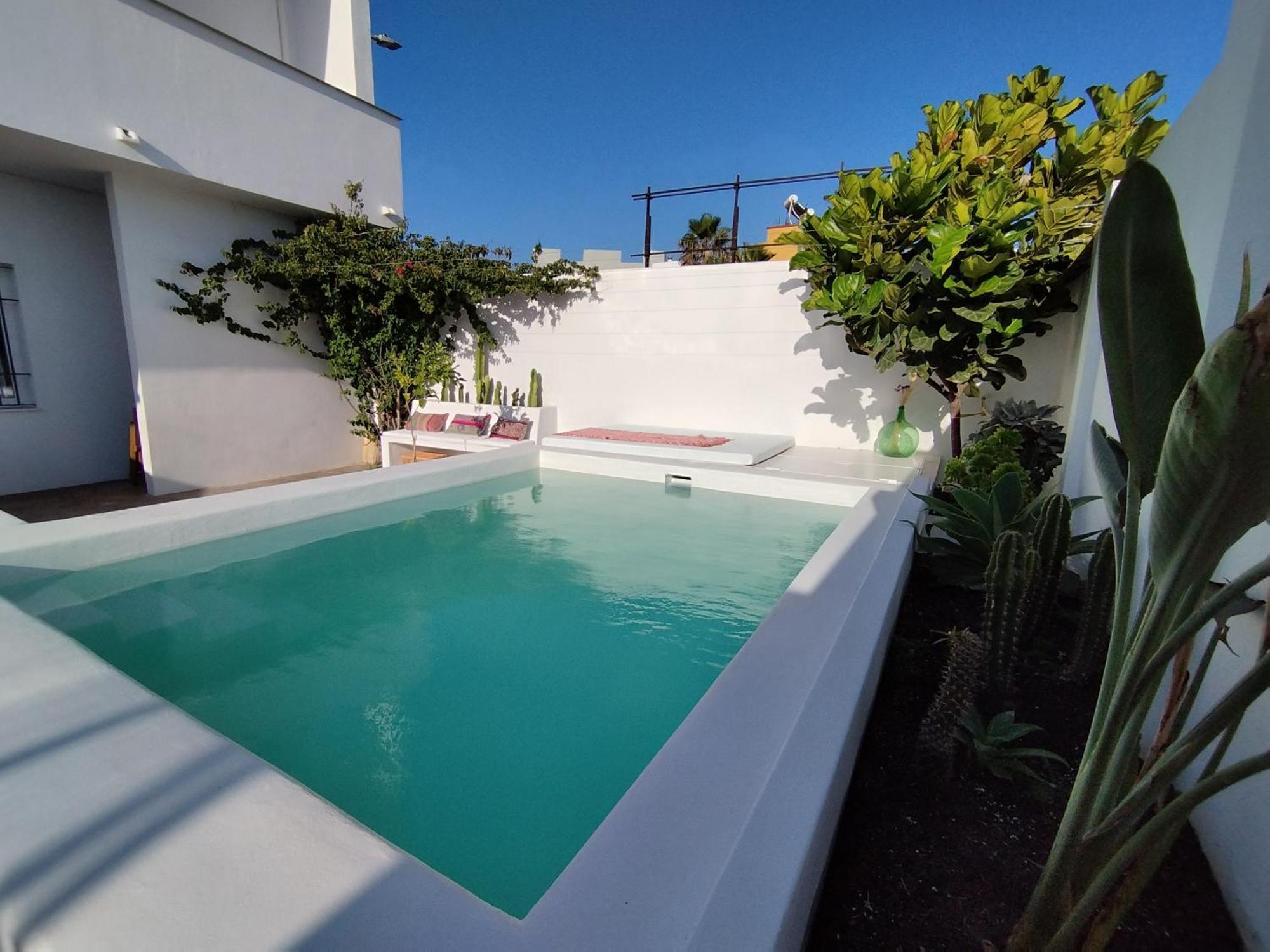 La Alberca Boutique Apartment La Línea de la Concepción Kültér fotó
