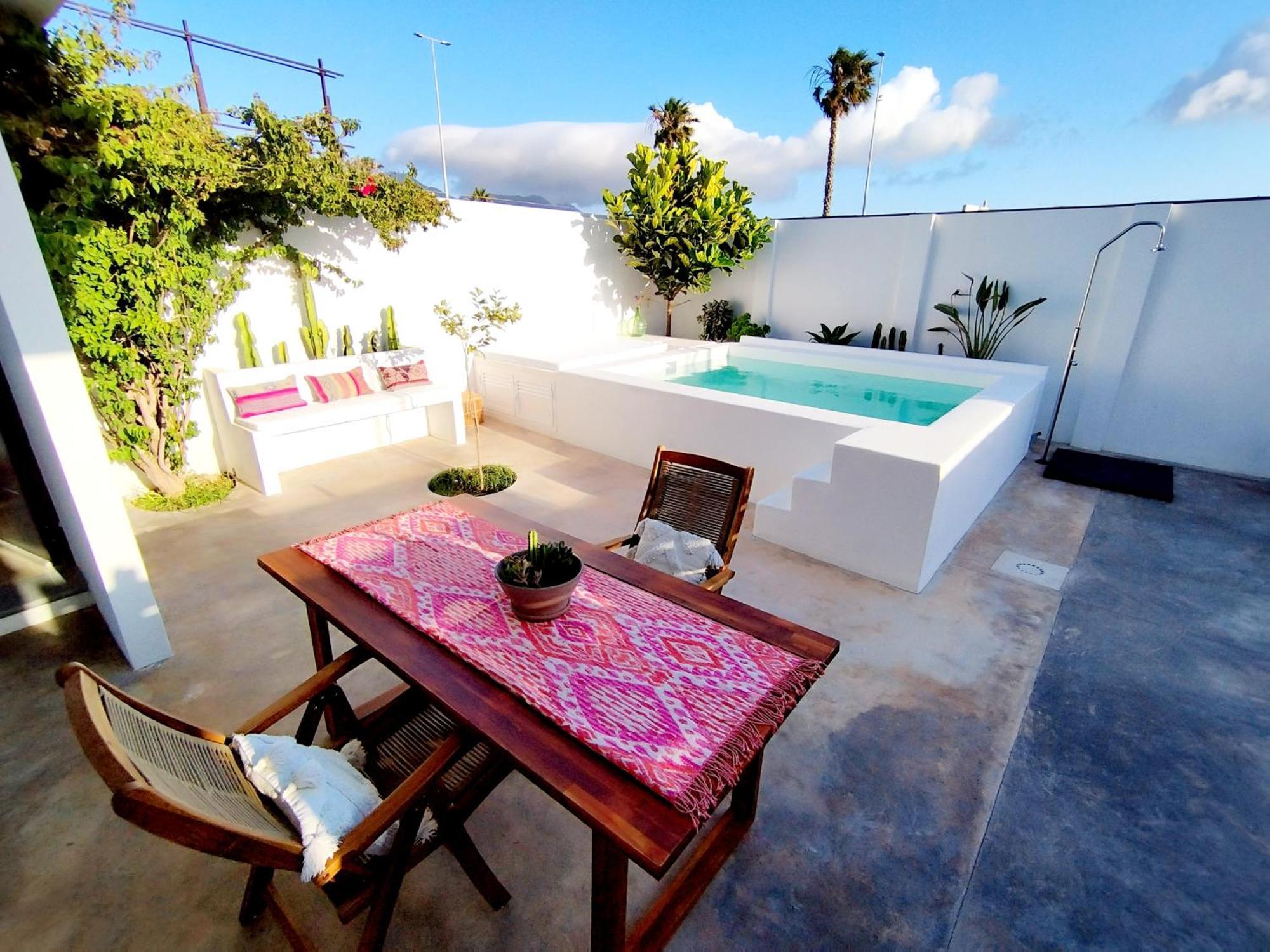 La Alberca Boutique Apartment La Línea de la Concepción Kültér fotó